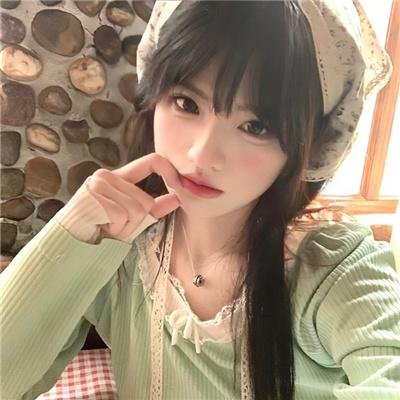 火车上的女士